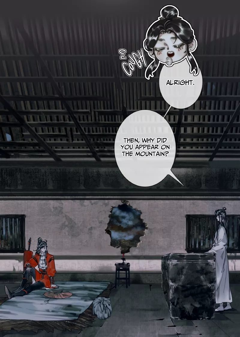 Read Tian Guan Cifu (EN) Manga Online