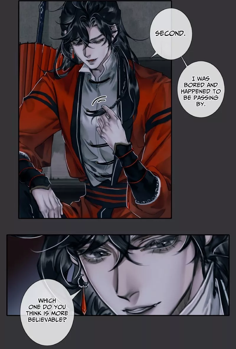 Read Tian Guan Cifu (EN) Manga Online