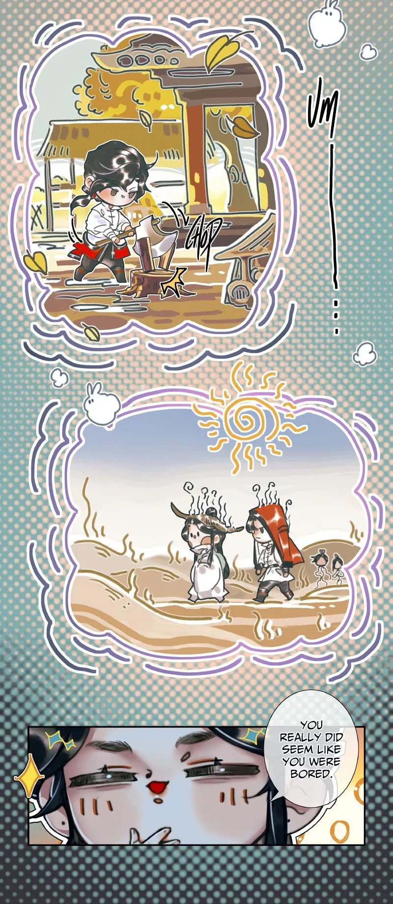 Read Tian Guan Cifu (EN) Manga Online