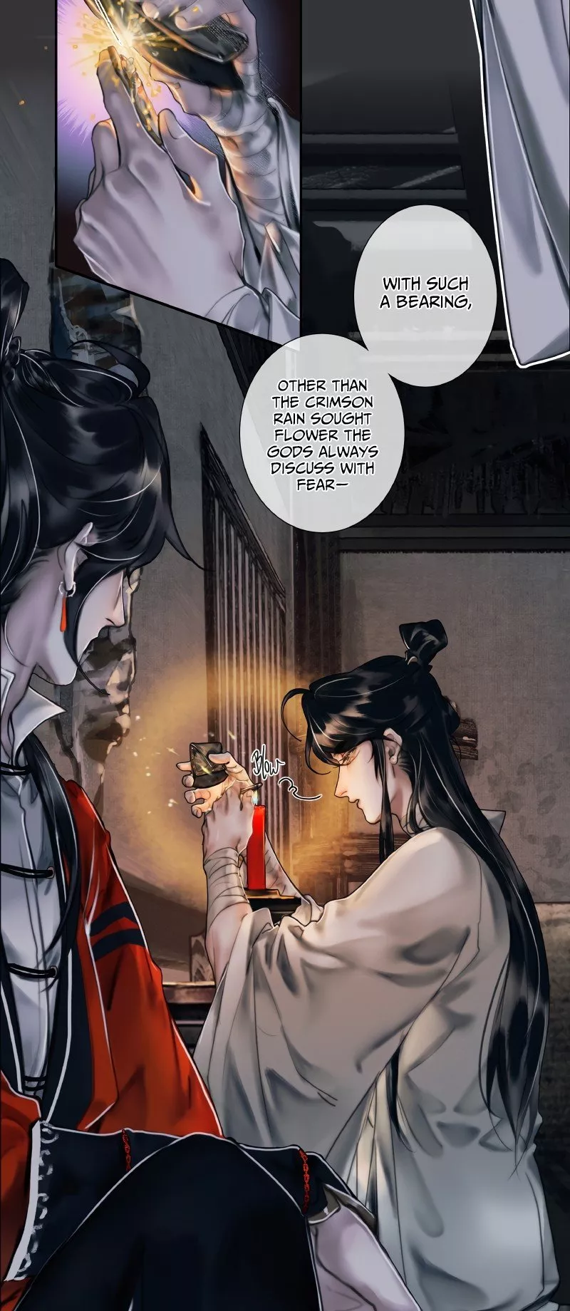 Read Tian Guan Cifu (EN) Manga Online