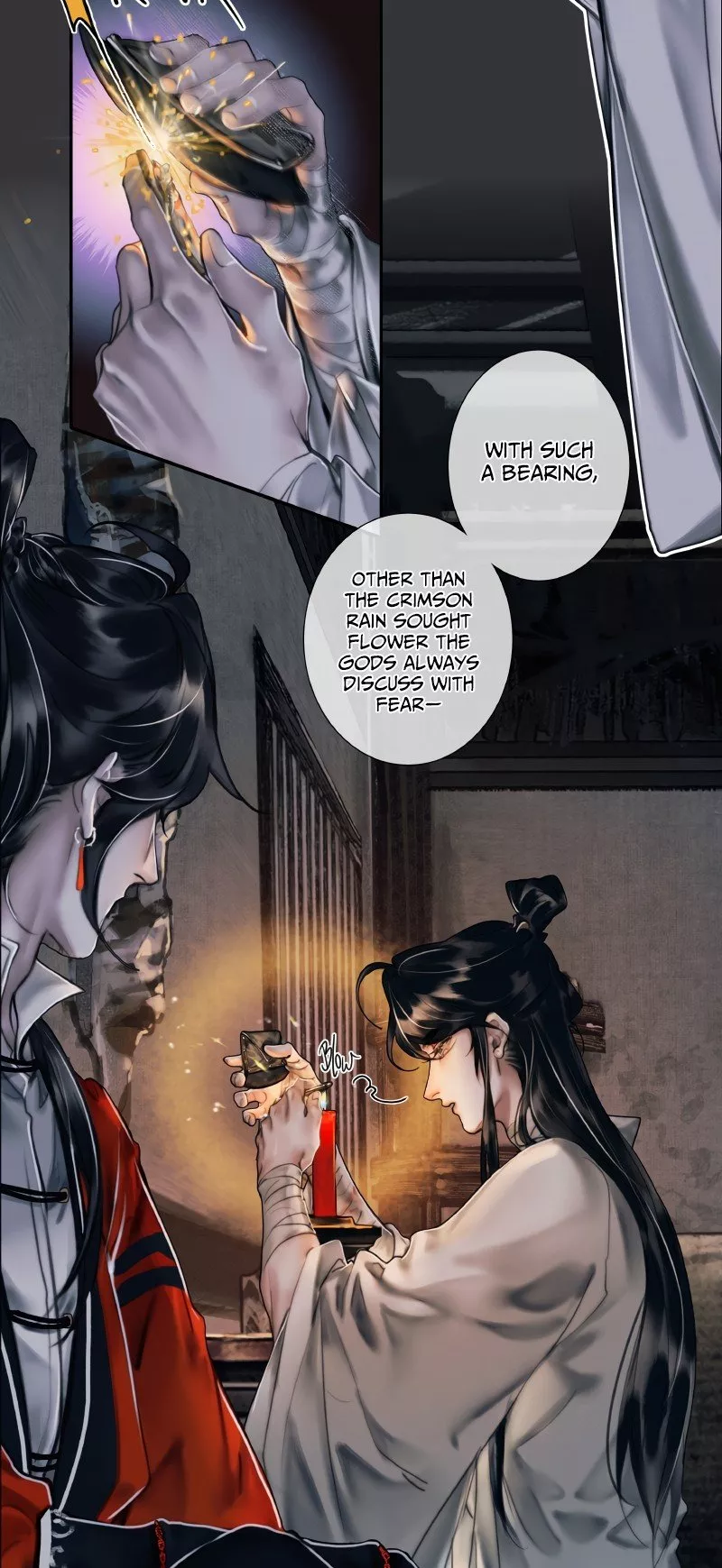 Read Tian Guan Cifu (EN) Manga Online