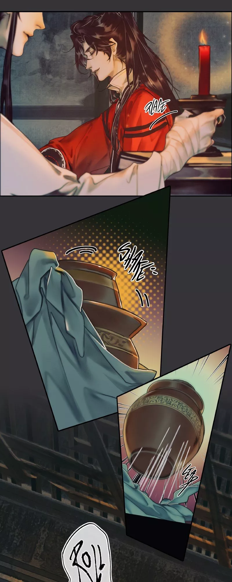 Read Tian Guan Cifu (EN) Manga Online