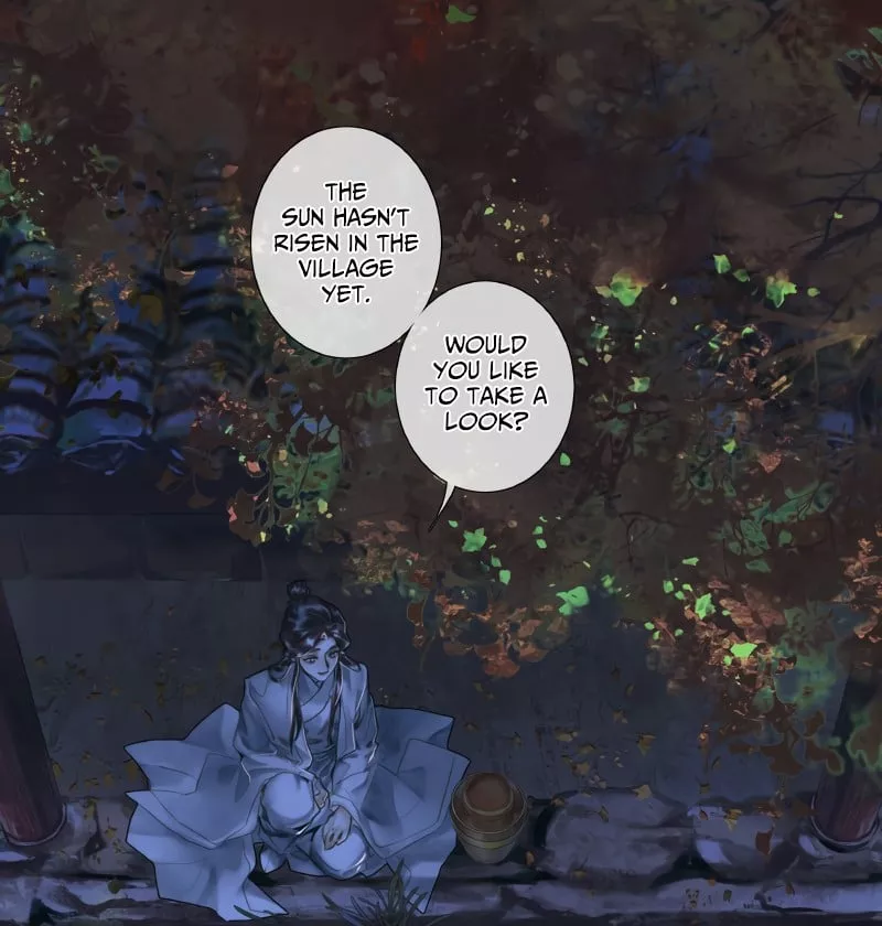 Read Tian Guan Cifu (EN) Manga Online