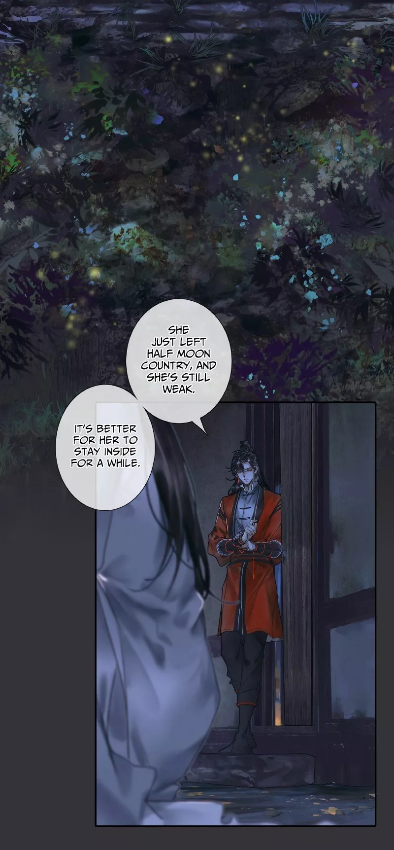 Read Tian Guan Cifu (EN) Manga Online