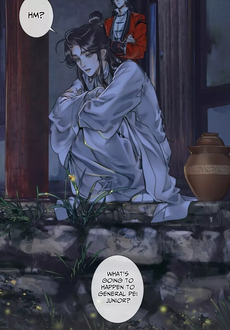 Read Tian Guan Cifu (EN) Manga Online