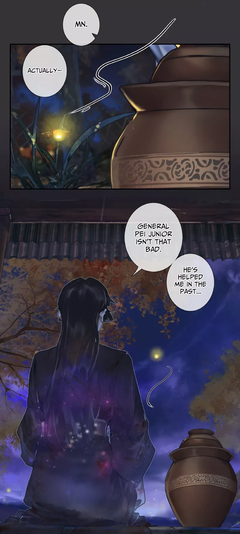 Read Tian Guan Cifu (EN) Manga Online