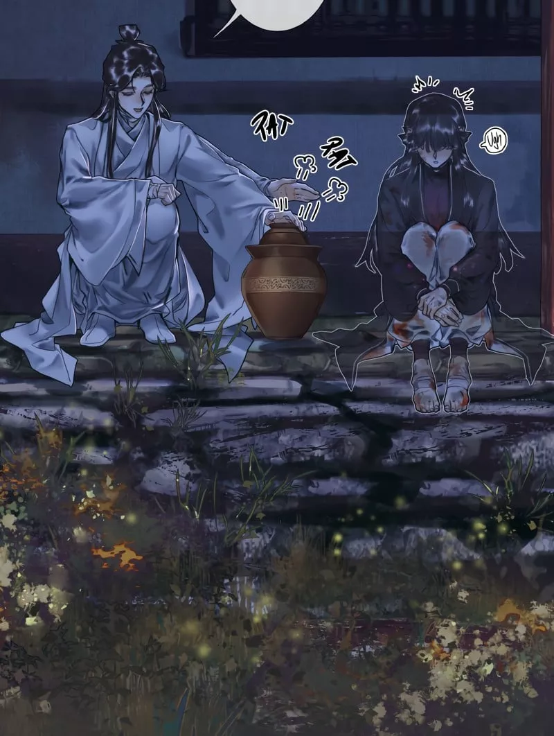 Read Tian Guan Cifu (EN) Manga Online