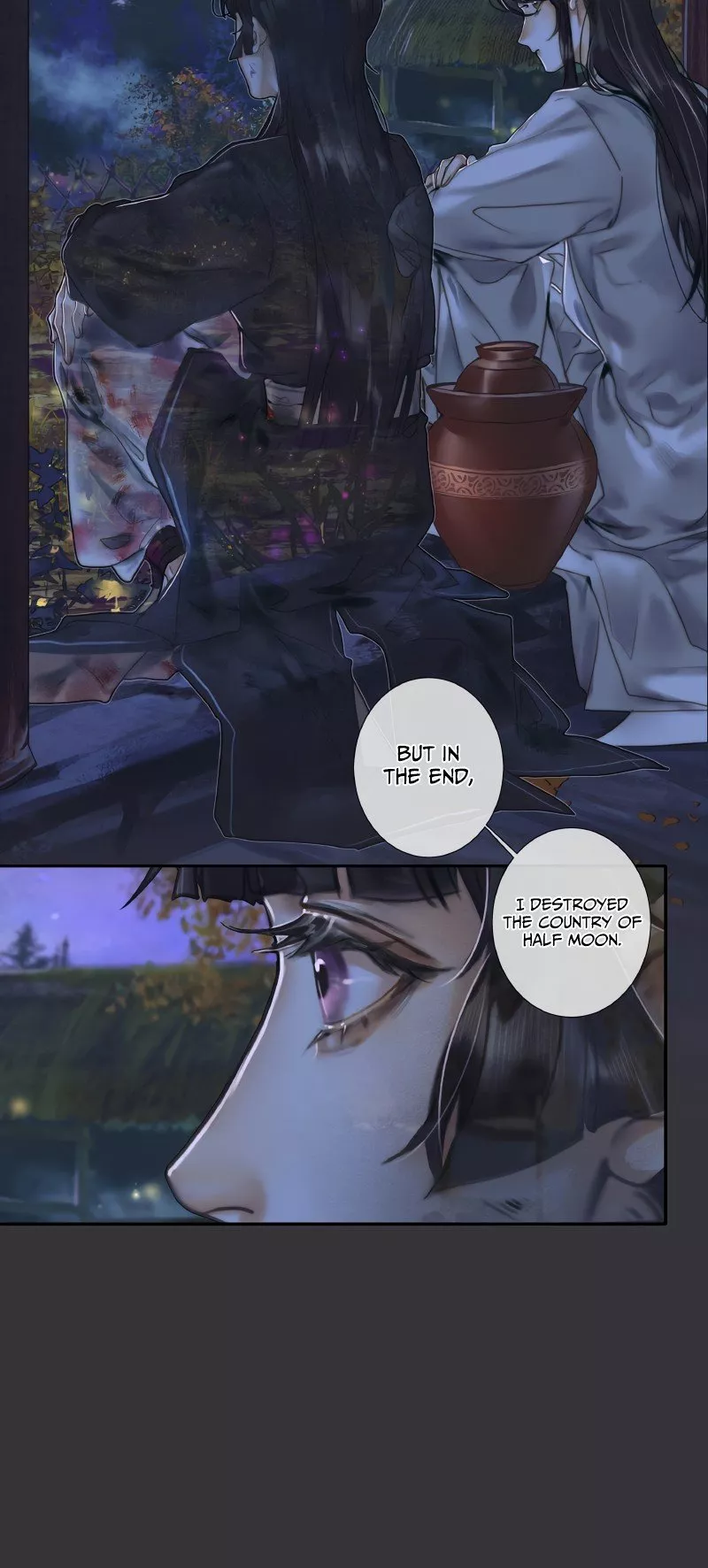Read Tian Guan Cifu (EN) Manga Online