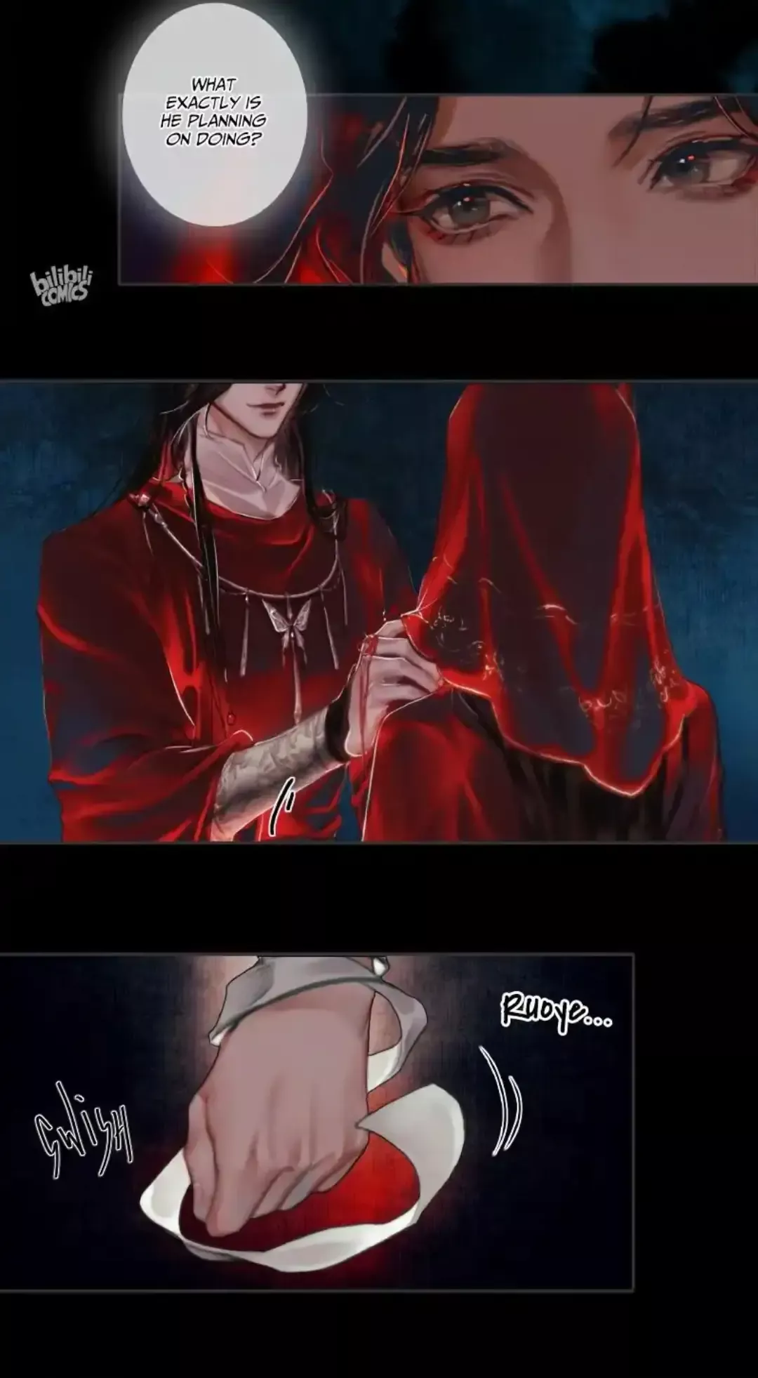 Read Tian Guan Cifu (EN) Manga Online