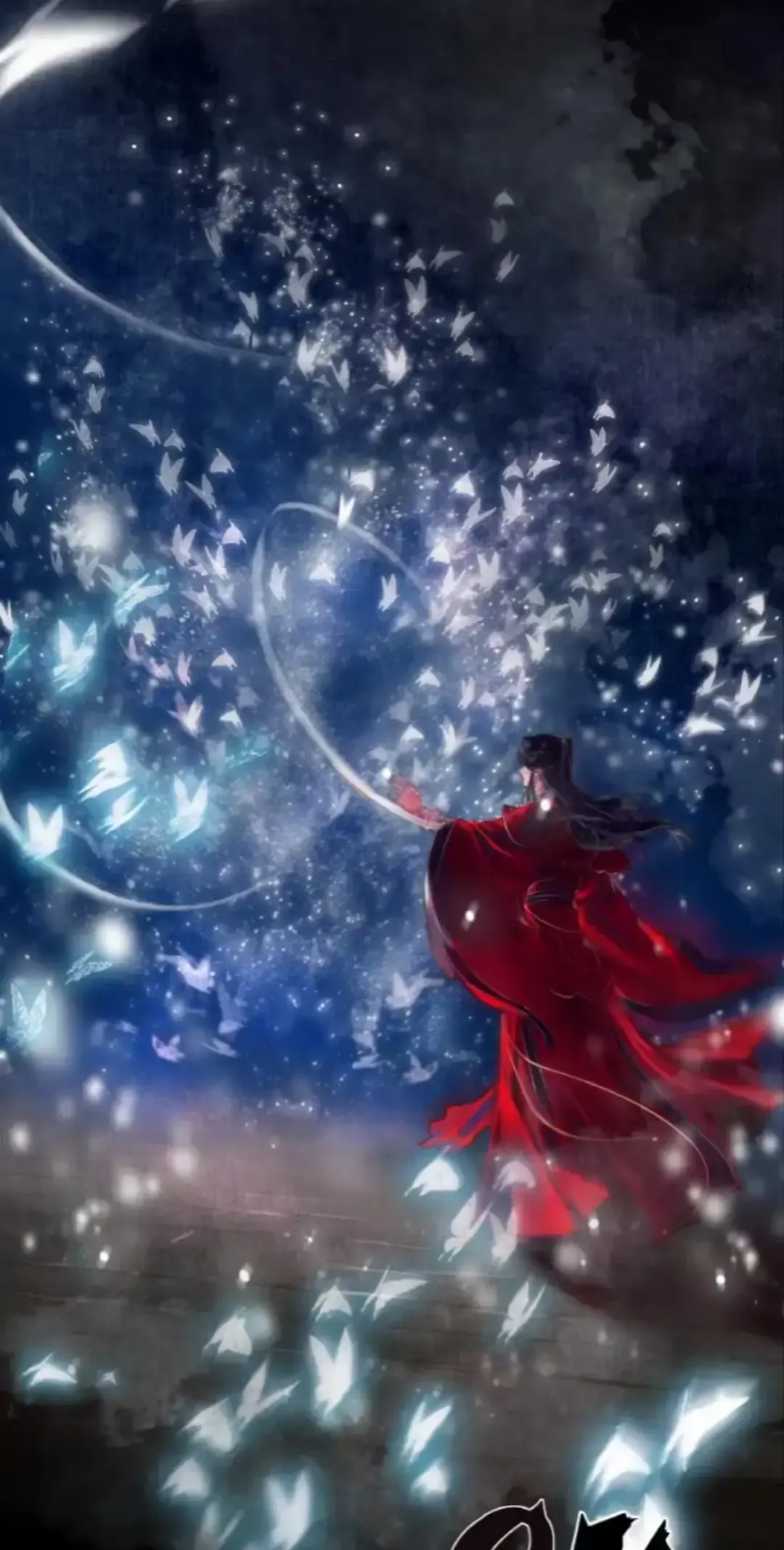 Read Tian Guan Cifu (EN) Manga Online