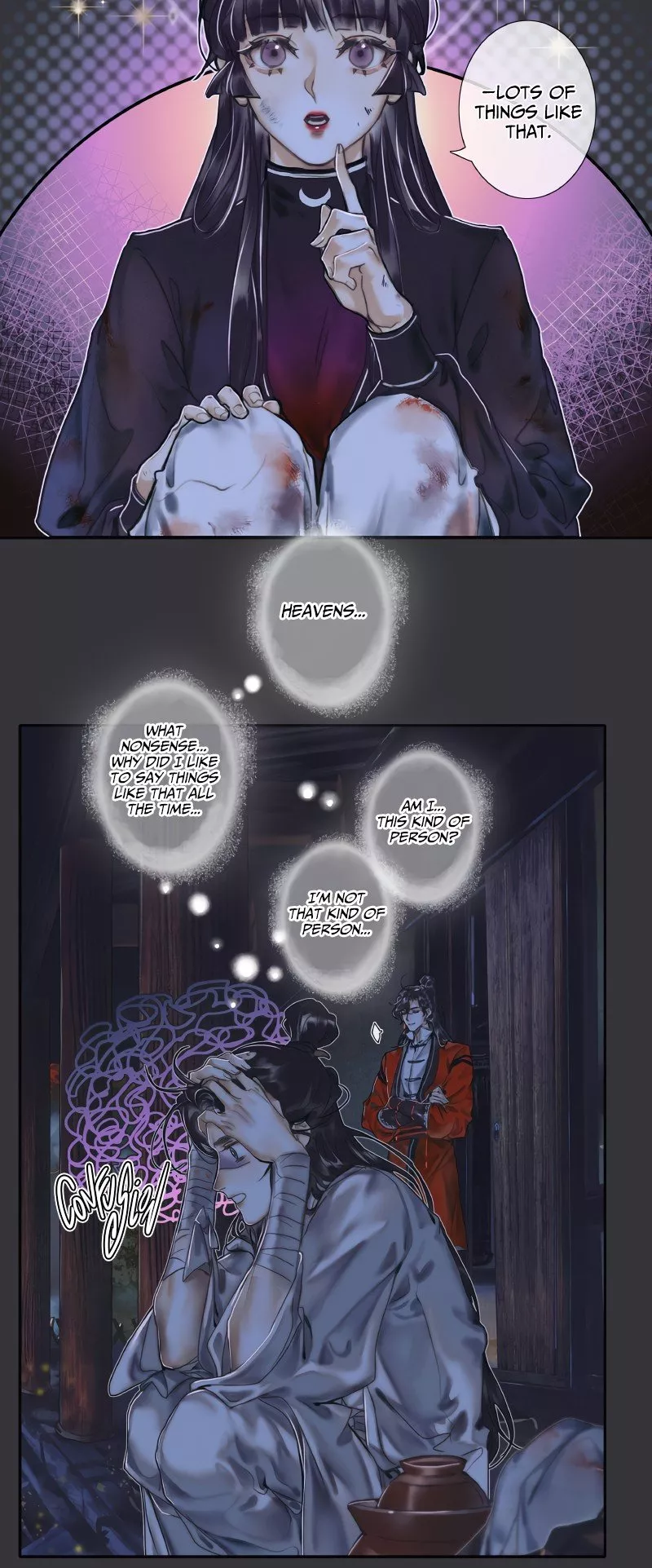 Read Tian Guan Cifu (EN) Manga Online