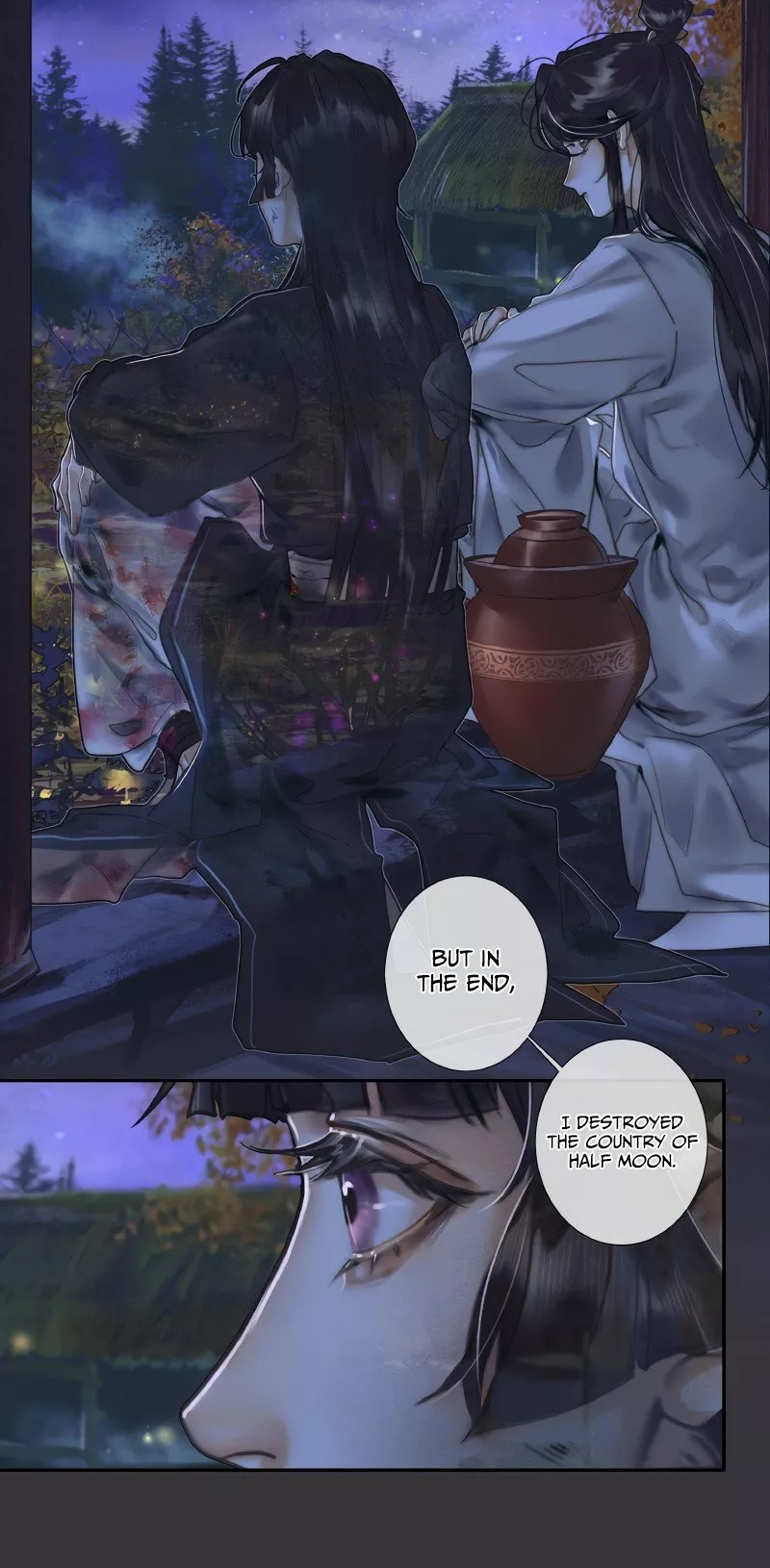 Read Tian Guan Cifu (EN) Manga Online