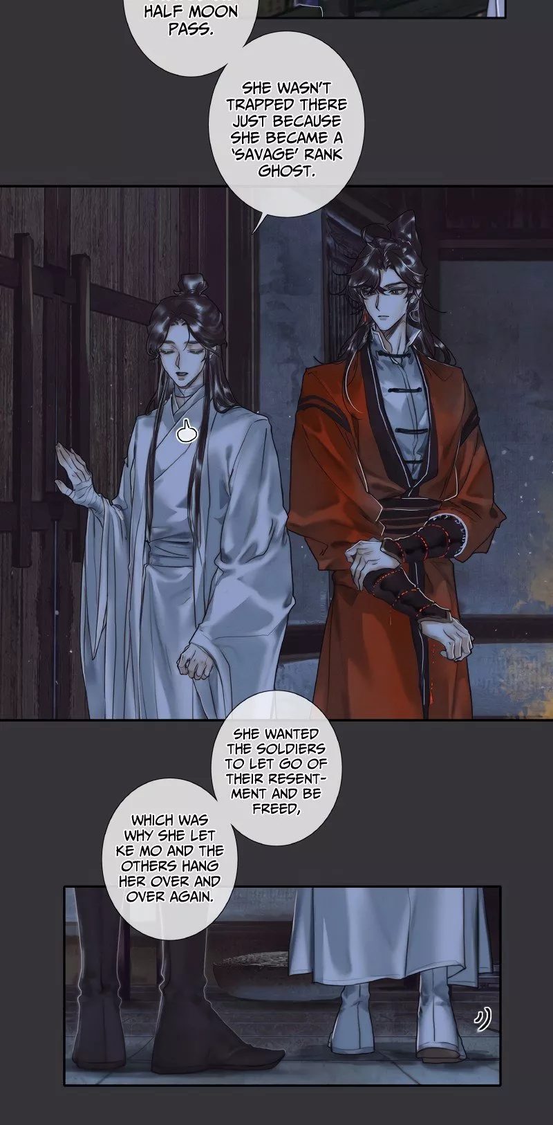 Read Tian Guan Cifu (EN) Manga Online