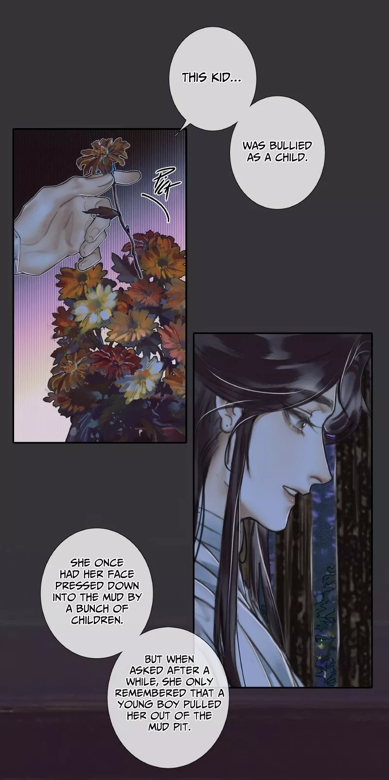 Read Tian Guan Cifu (EN) Manga Online