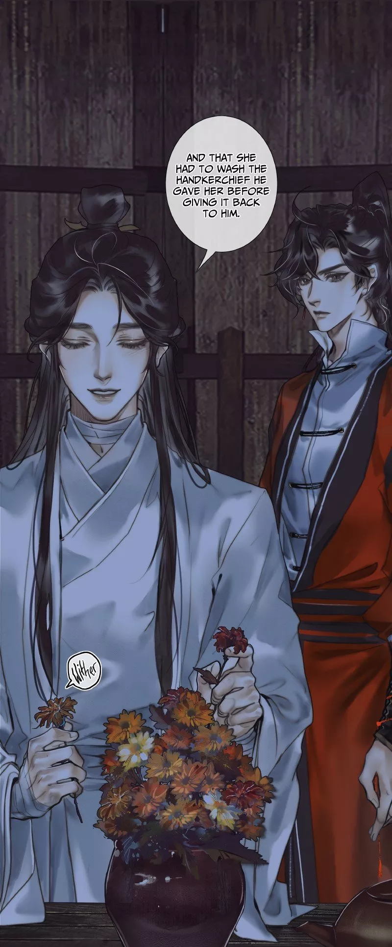 Read Tian Guan Cifu (EN) Manga Online