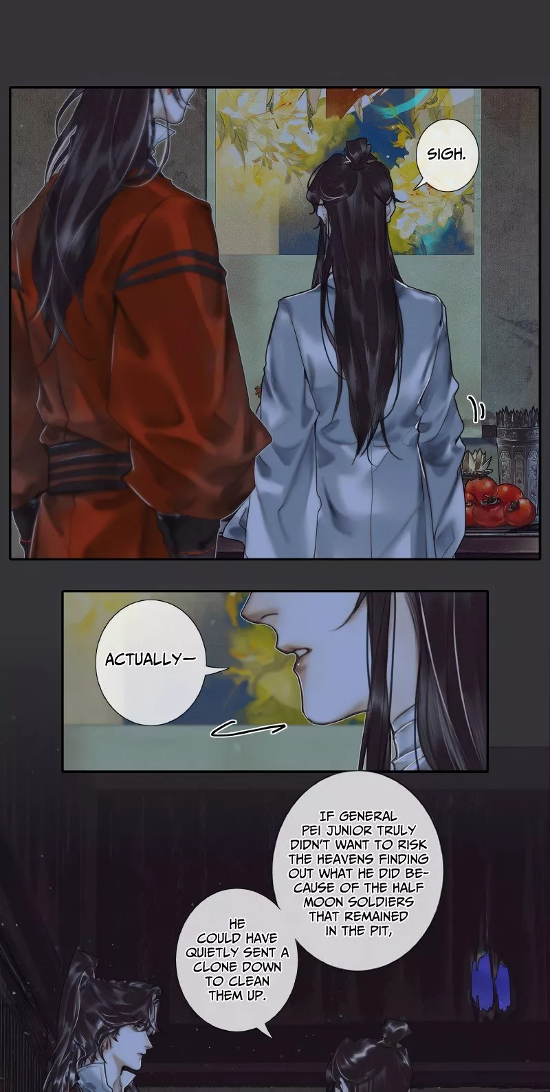 Read Tian Guan Cifu (EN) Manga Online