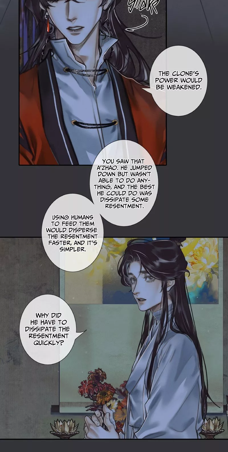 Read Tian Guan Cifu (EN) Manga Online