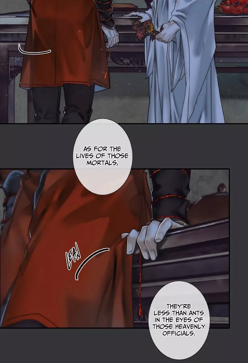 Read Tian Guan Cifu (EN) Manga Online
