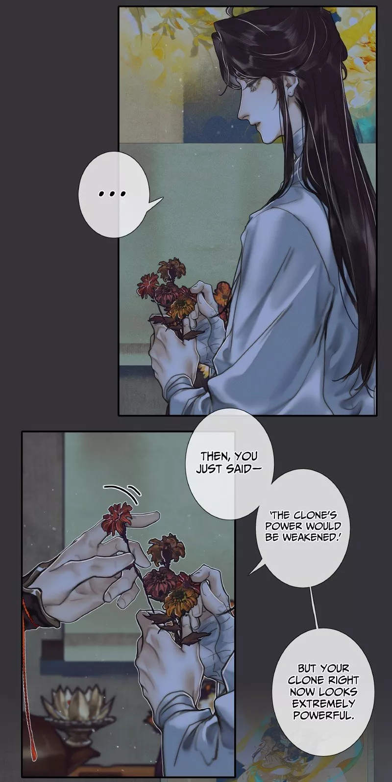 Read Tian Guan Cifu (EN) Manga Online