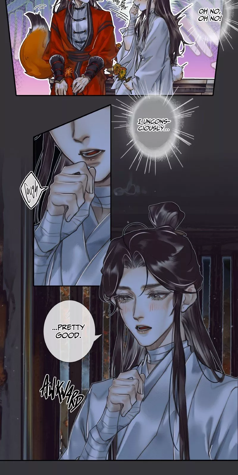 Read Tian Guan Cifu (EN) Manga Online