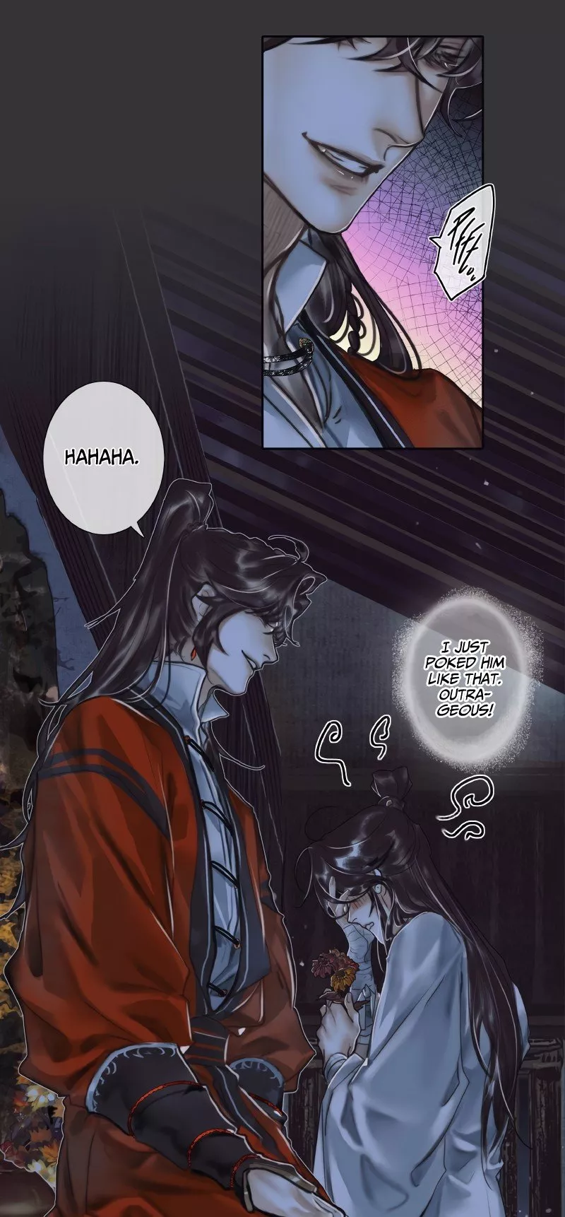 Read Tian Guan Cifu (EN) Manga Online