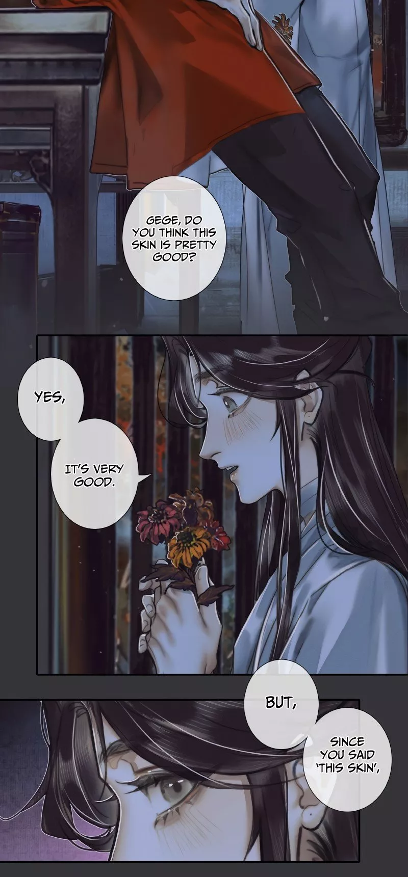 Read Tian Guan Cifu (EN) Manga Online