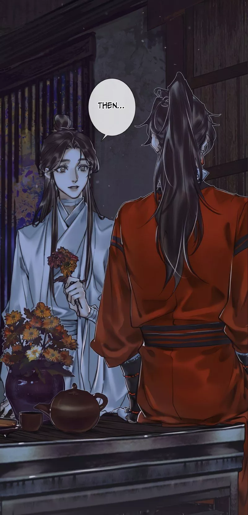 Read Tian Guan Cifu (EN) Manga Online