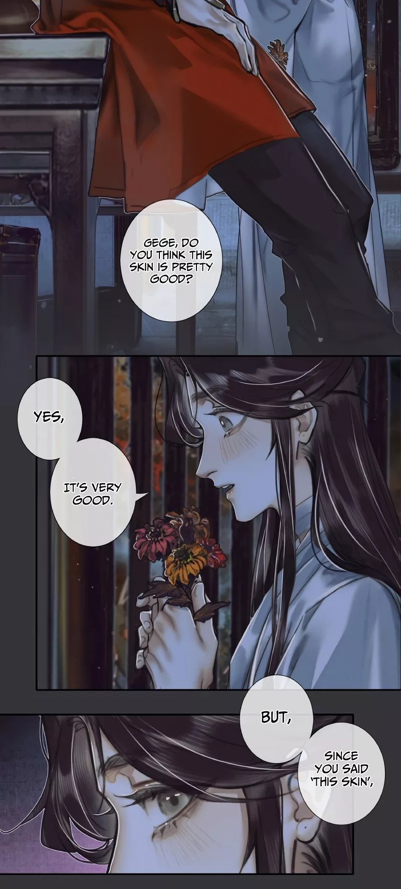 Read Tian Guan Cifu (EN) Manga Online