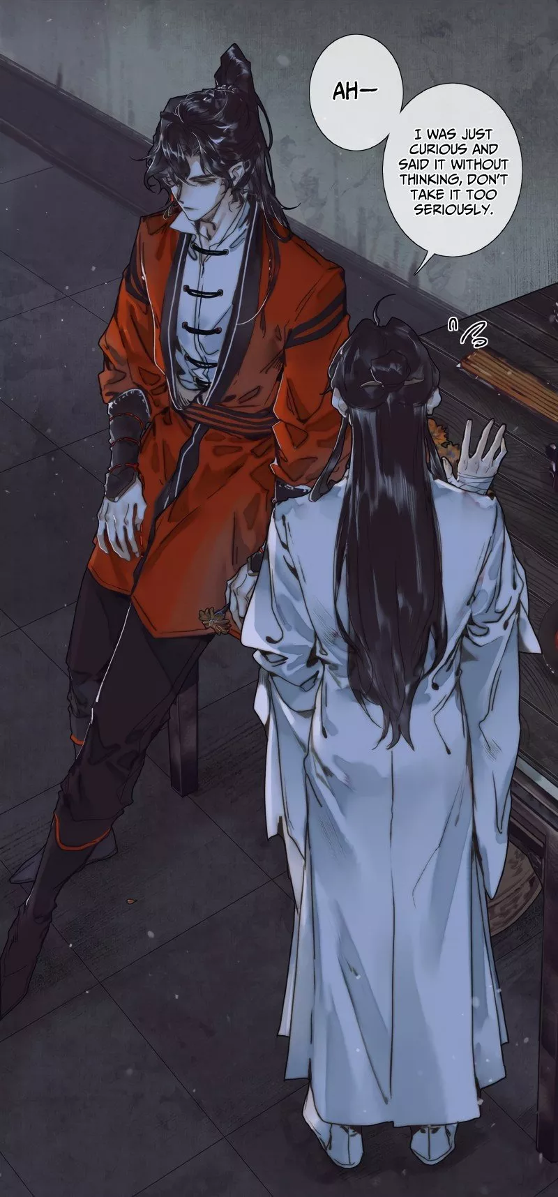 Read Tian Guan Cifu (EN) Manga Online