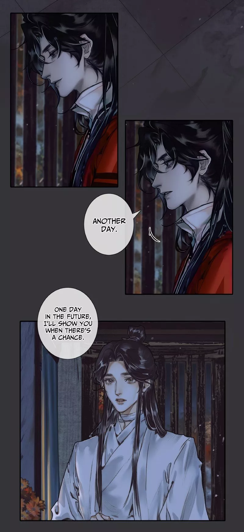 Read Tian Guan Cifu (EN) Manga Online