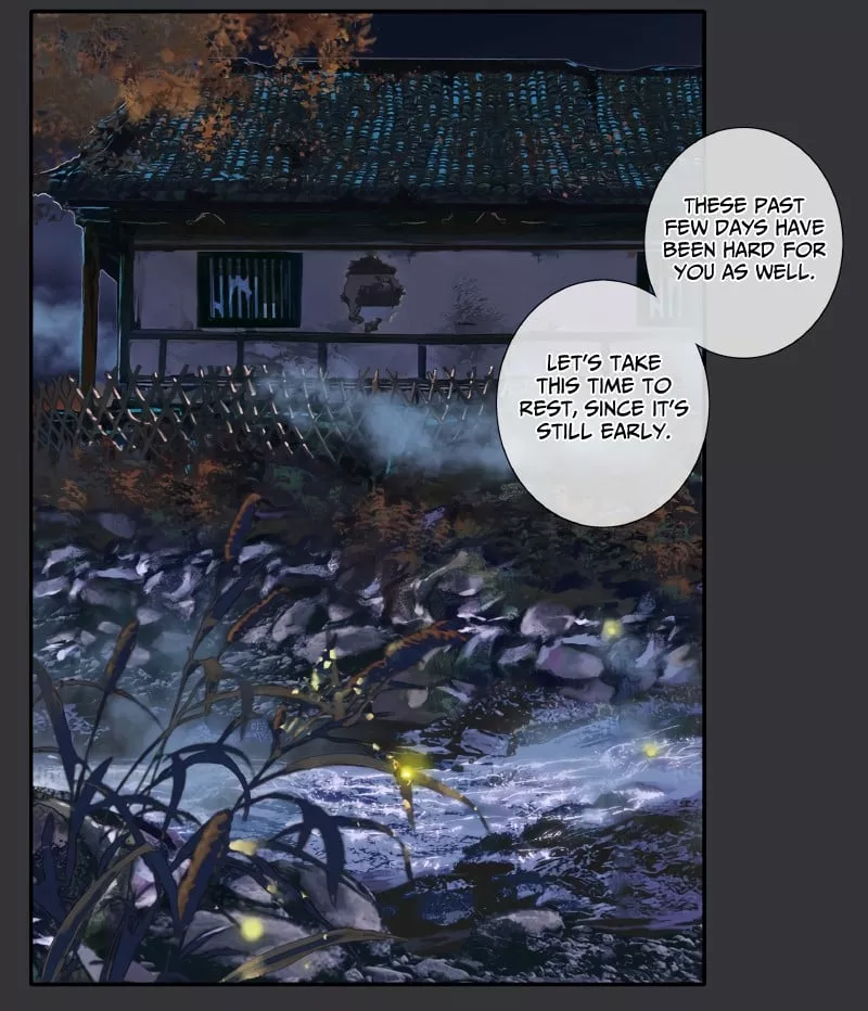 Read Tian Guan Cifu (EN) Manga Online