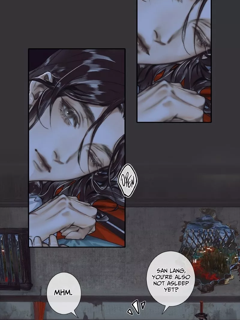 Read Tian Guan Cifu (EN) Manga Online