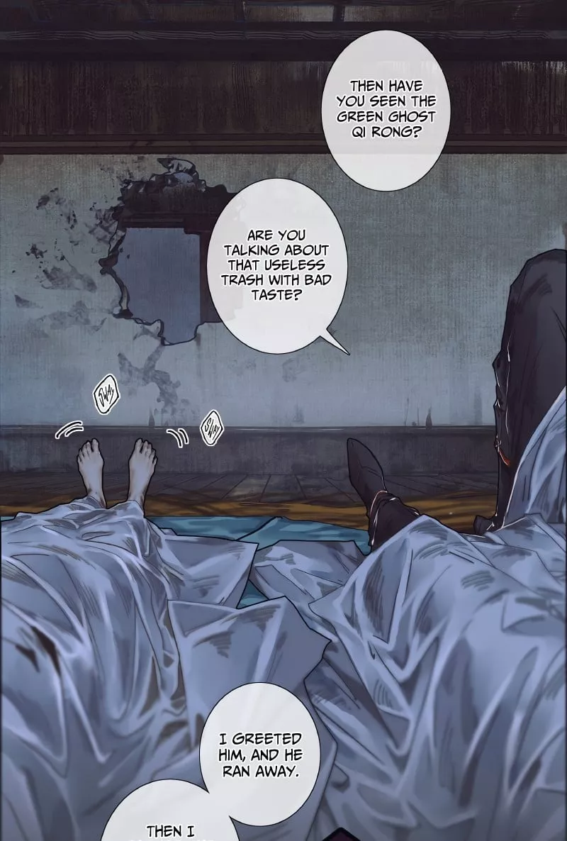 Read Tian Guan Cifu (EN) Manga Online