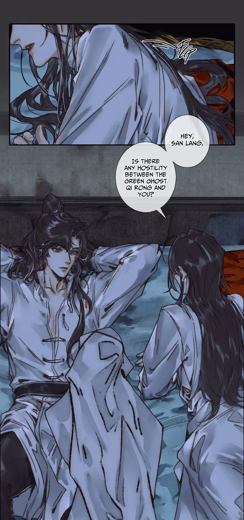 Read Tian Guan Cifu (EN) Manga Online