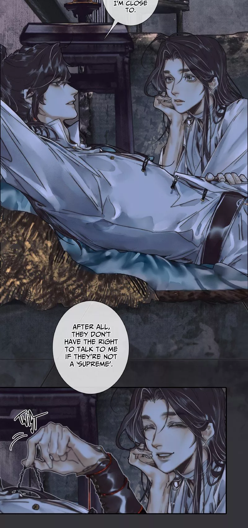 Read Tian Guan Cifu (EN) Manga Online