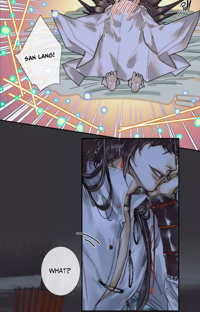 Read Tian Guan Cifu (EN) Manga Online