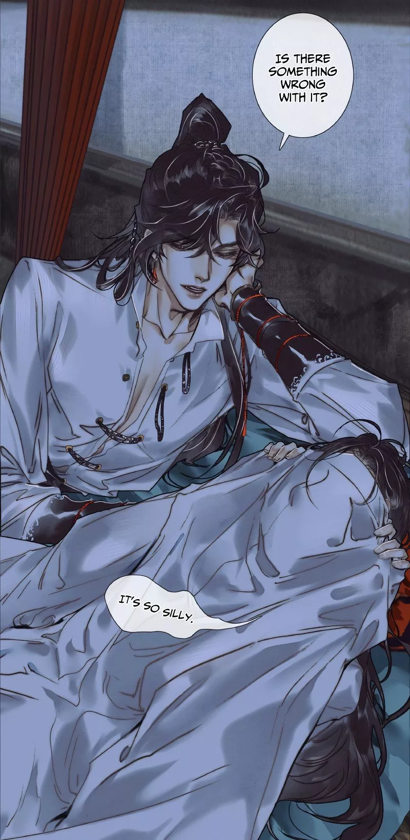 Read Tian Guan Cifu (EN) Manga Online