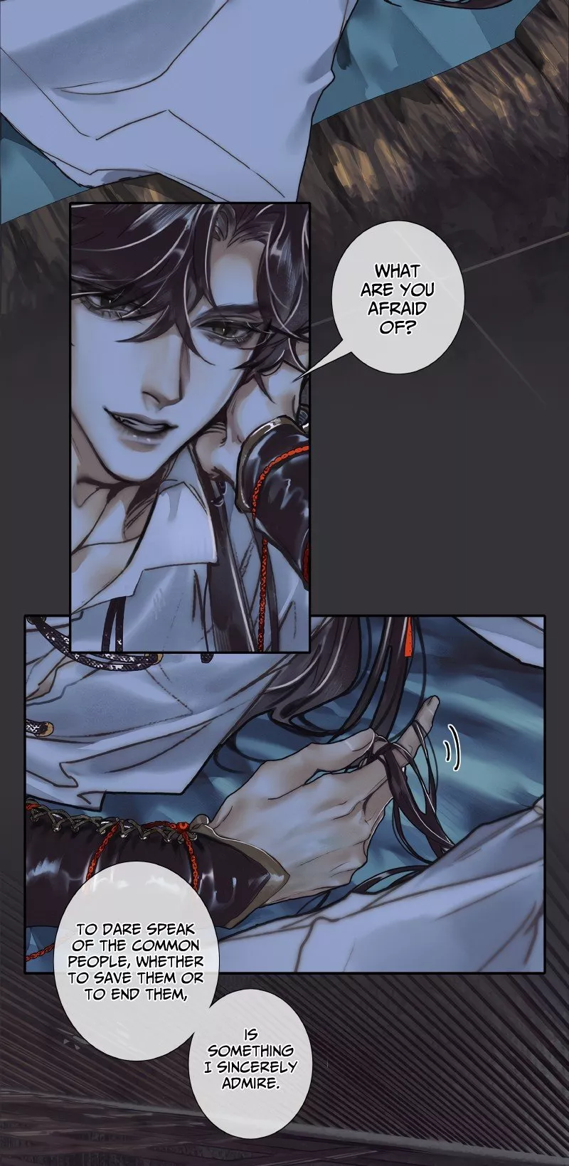Read Tian Guan Cifu (EN) Manga Online