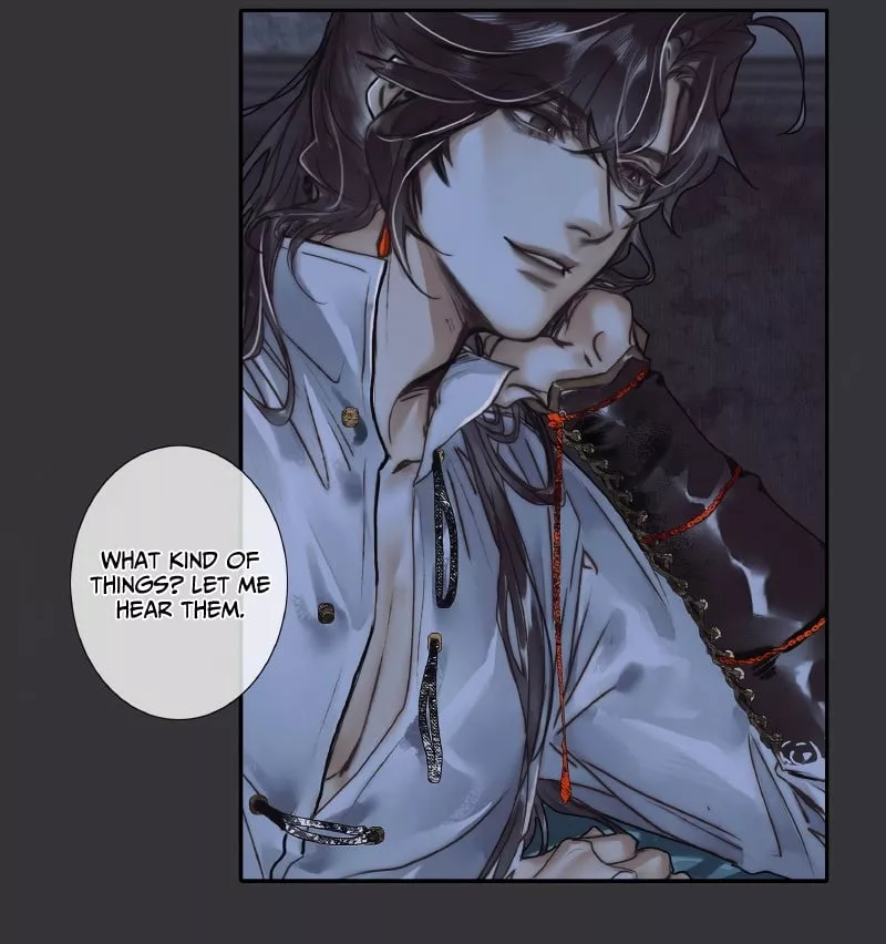 Read Tian Guan Cifu (EN) Manga Online