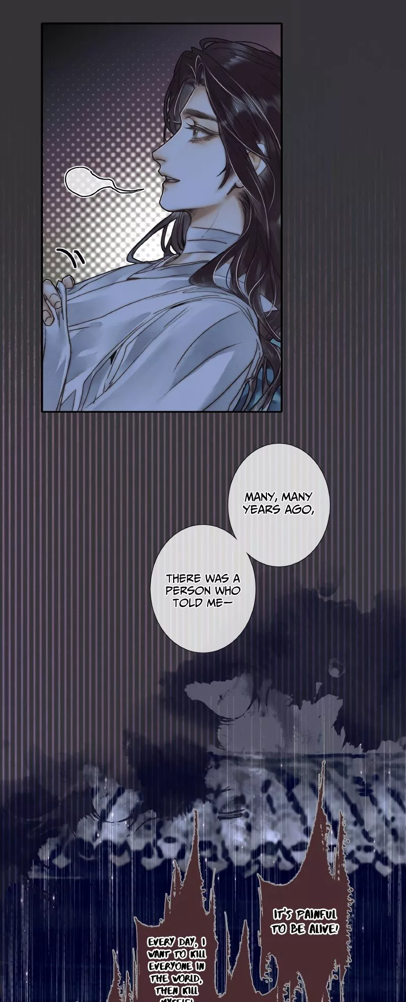 Read Tian Guan Cifu (EN) Manga Online