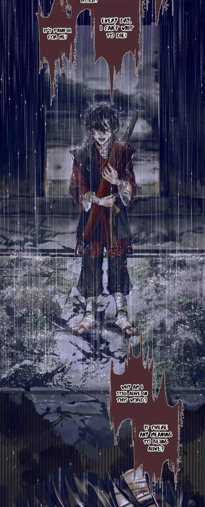 Read Tian Guan Cifu (EN) Manga Online