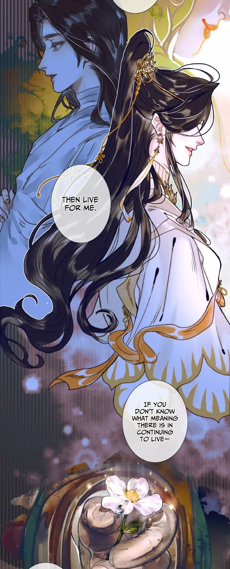Read Tian Guan Cifu (EN) Manga Online