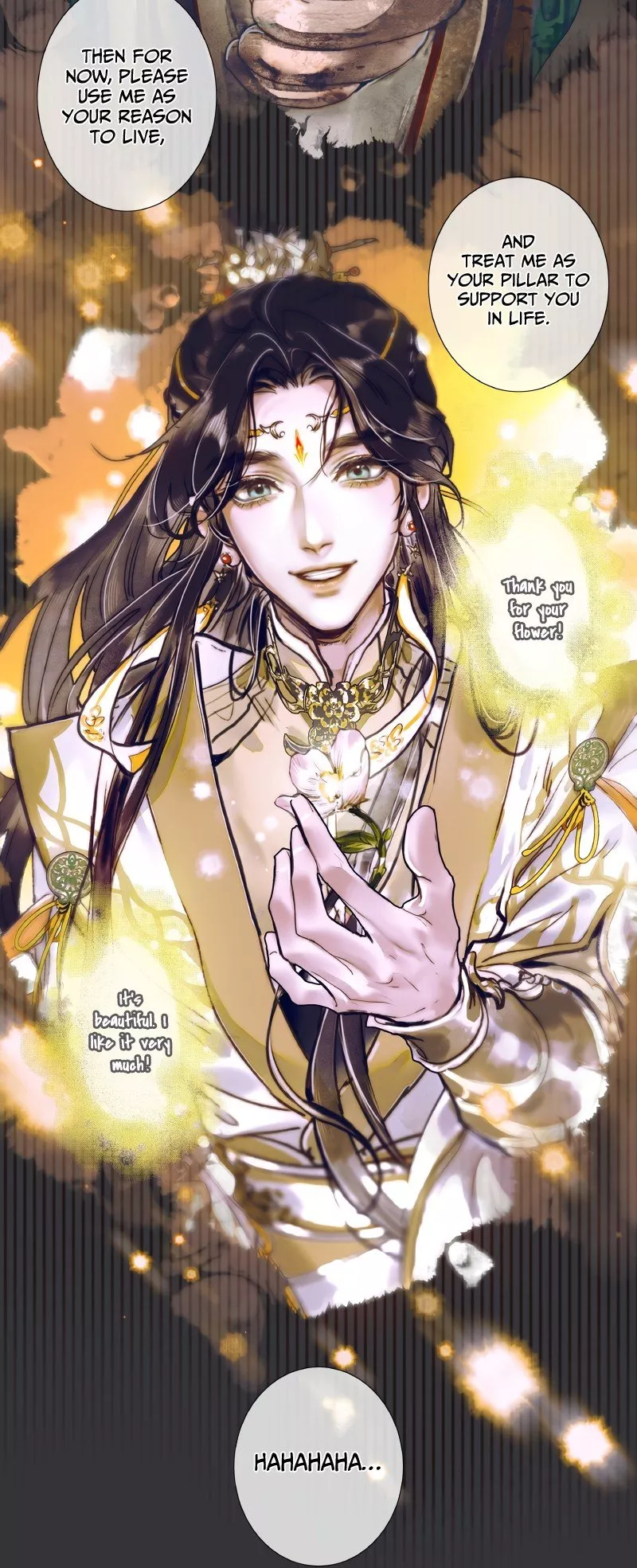 Read Tian Guan Cifu (EN) Manga Online