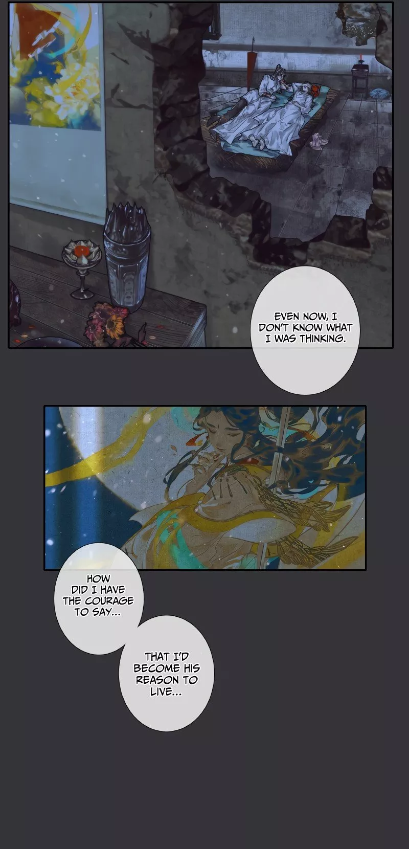 Read Tian Guan Cifu (EN) Manga Online