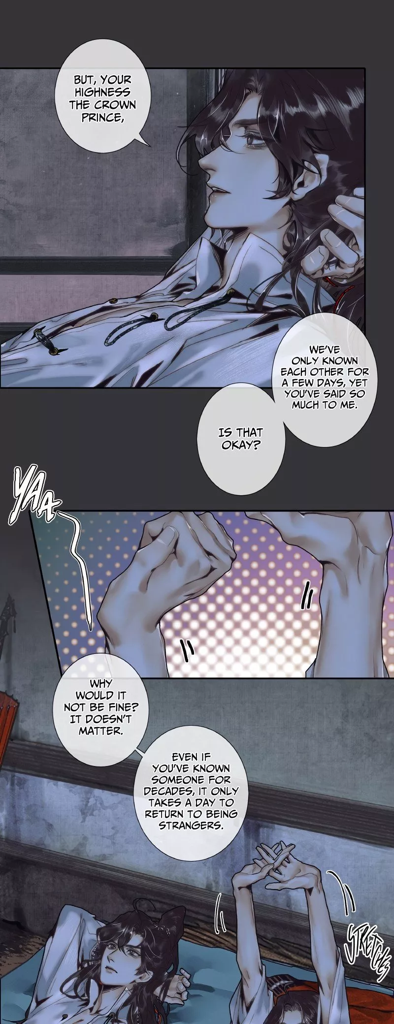 Read Tian Guan Cifu (EN) Manga Online
