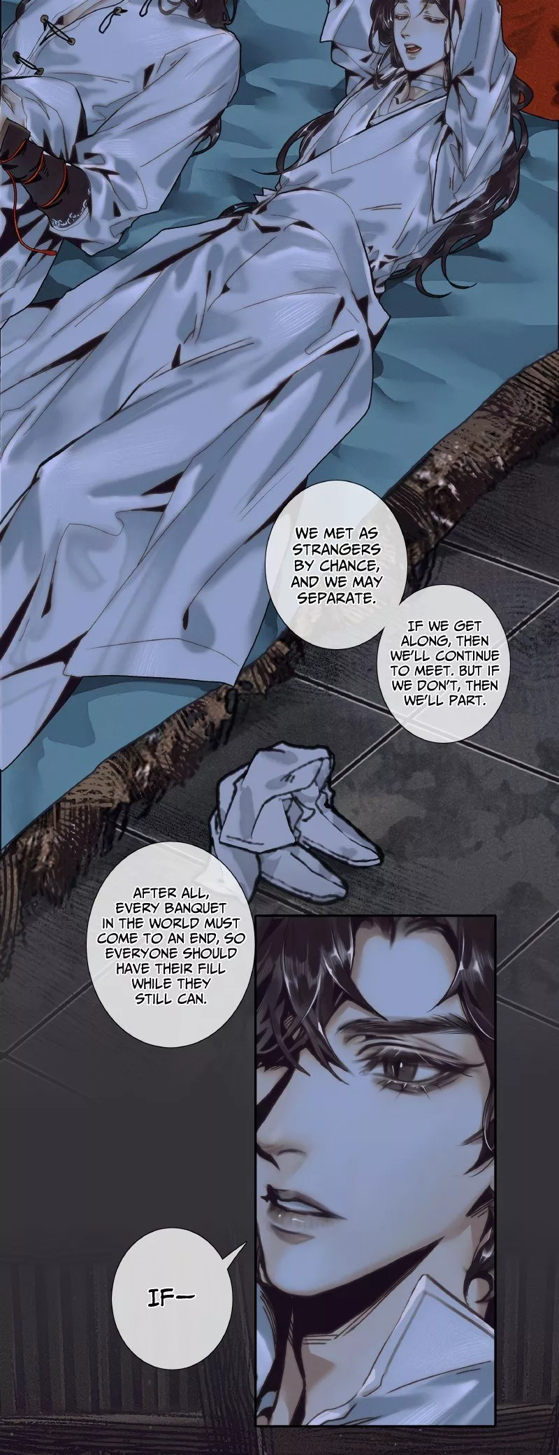 Read Tian Guan Cifu (EN) Manga Online