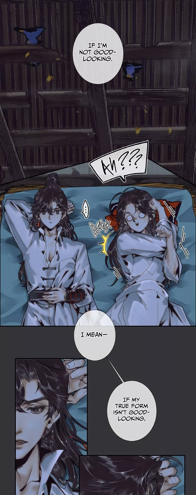 Read Tian Guan Cifu (EN) Manga Online