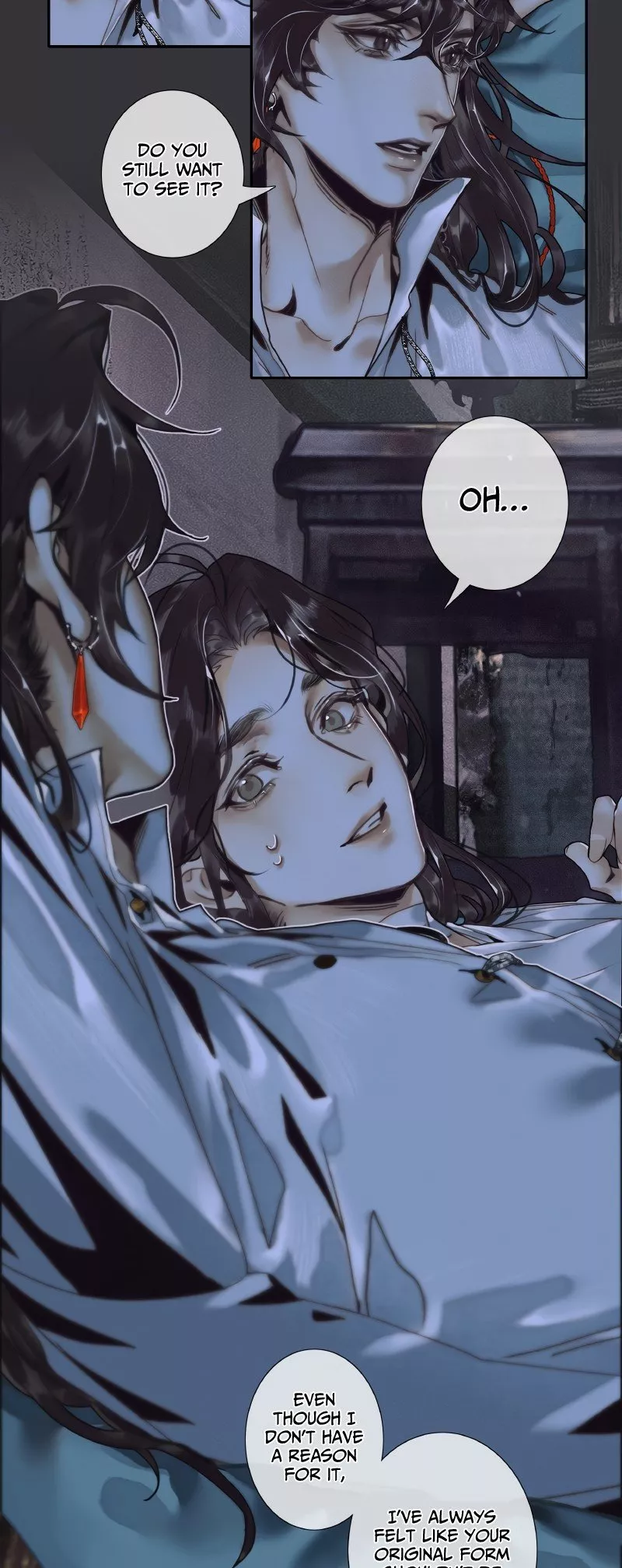 Read Tian Guan Cifu (EN) Manga Online