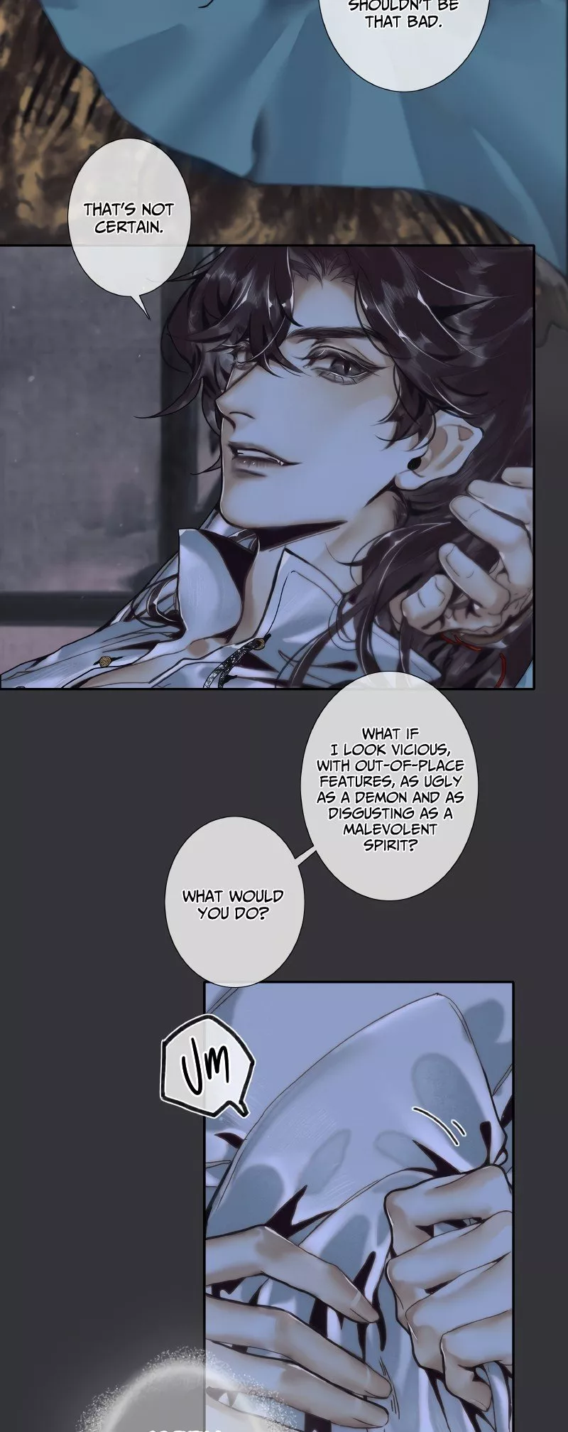 Read Tian Guan Cifu (EN) Manga Online