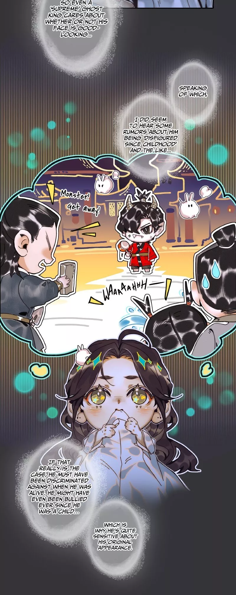 Read Tian Guan Cifu (EN) Manga Online